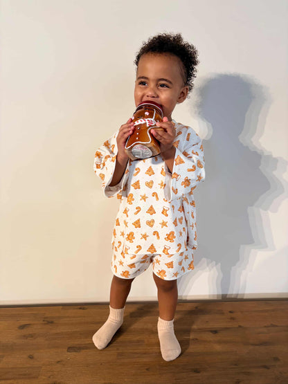 Christmas Gingerbread Set