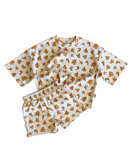 Christmas Gingerbread Set