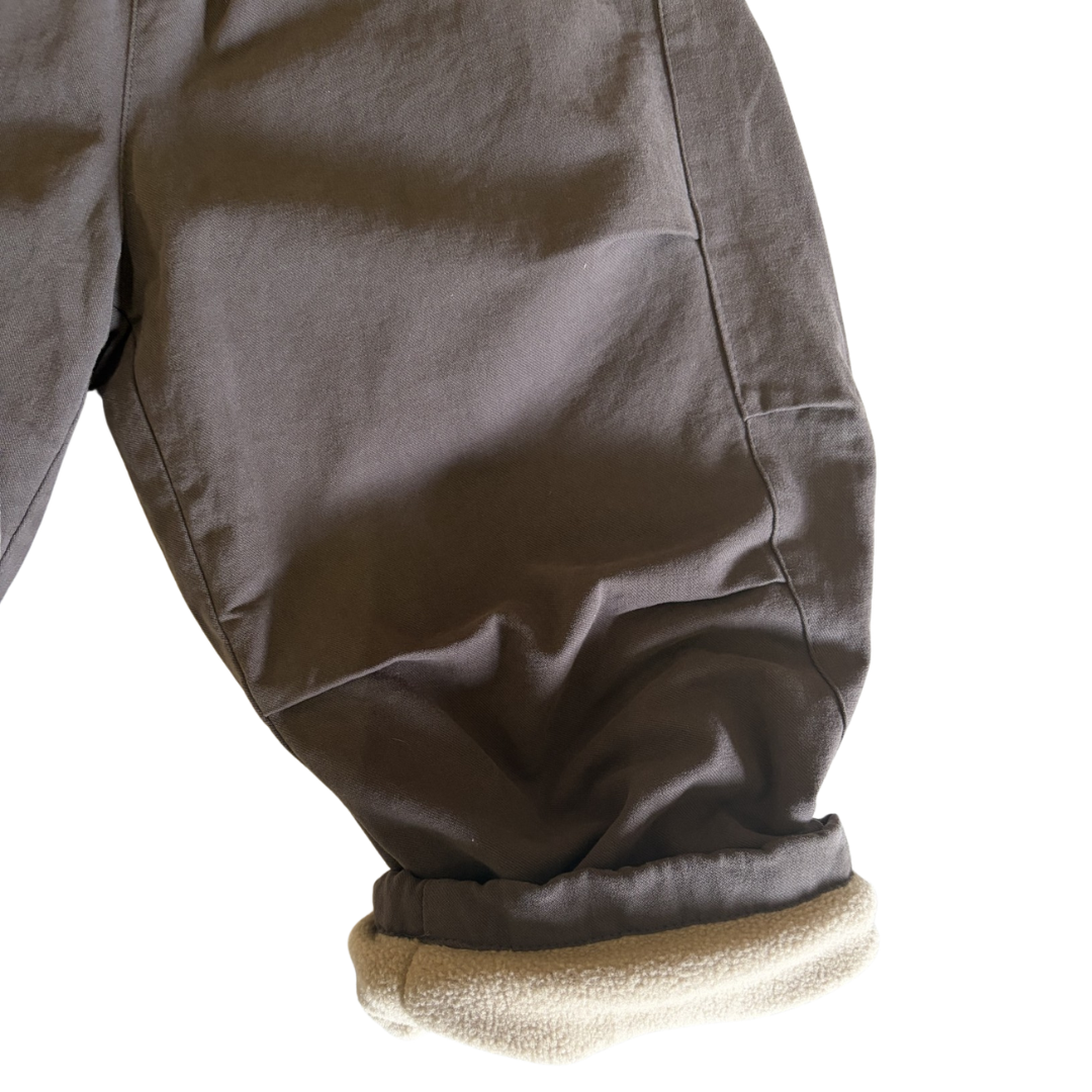 Barrel Pants - Ash