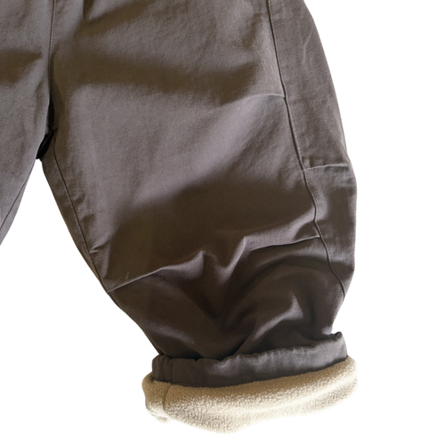Barrel Pants - Ash