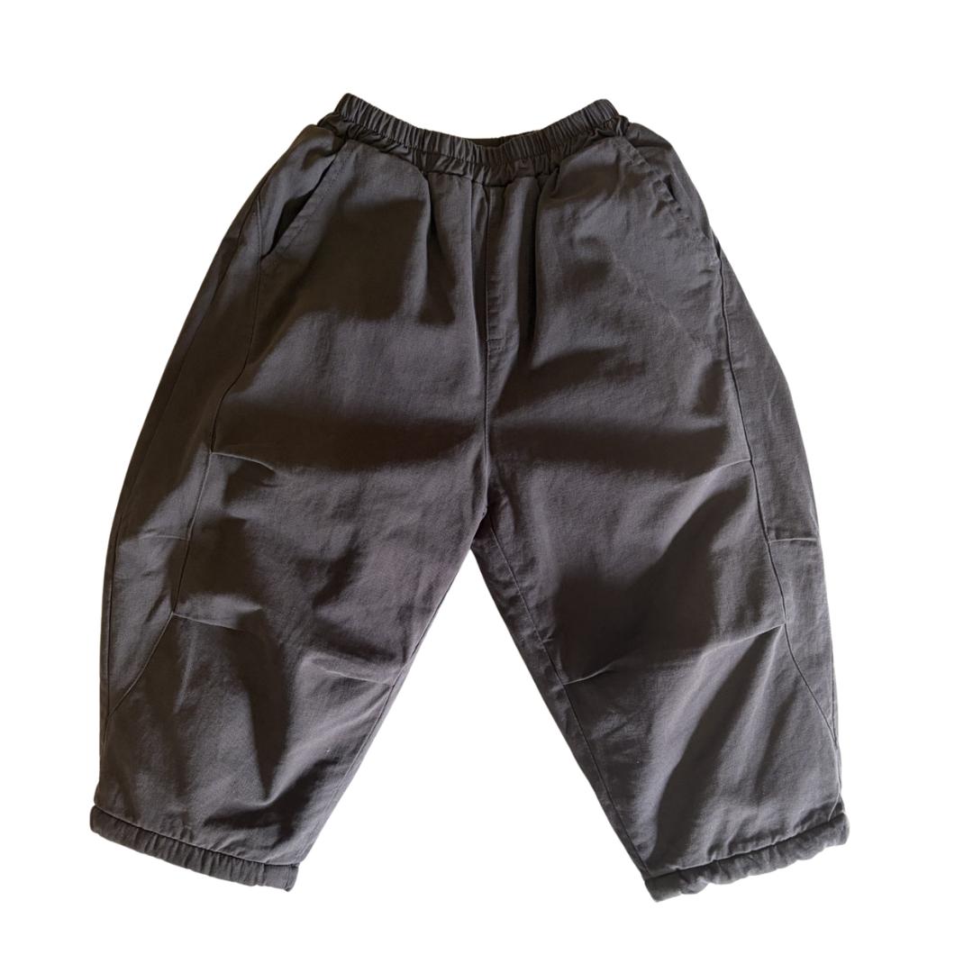 Barrel Pants - Ash