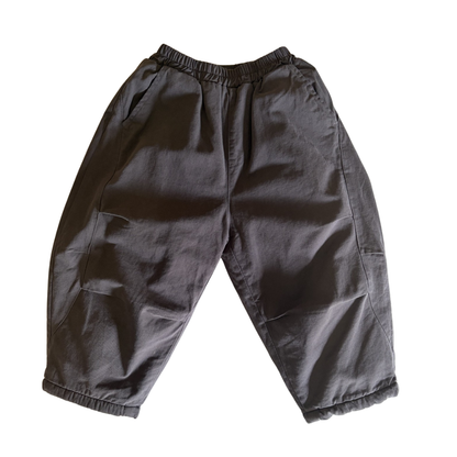 Barrel Pants - Ash