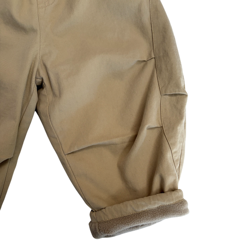 Barrel Pants - Caramel