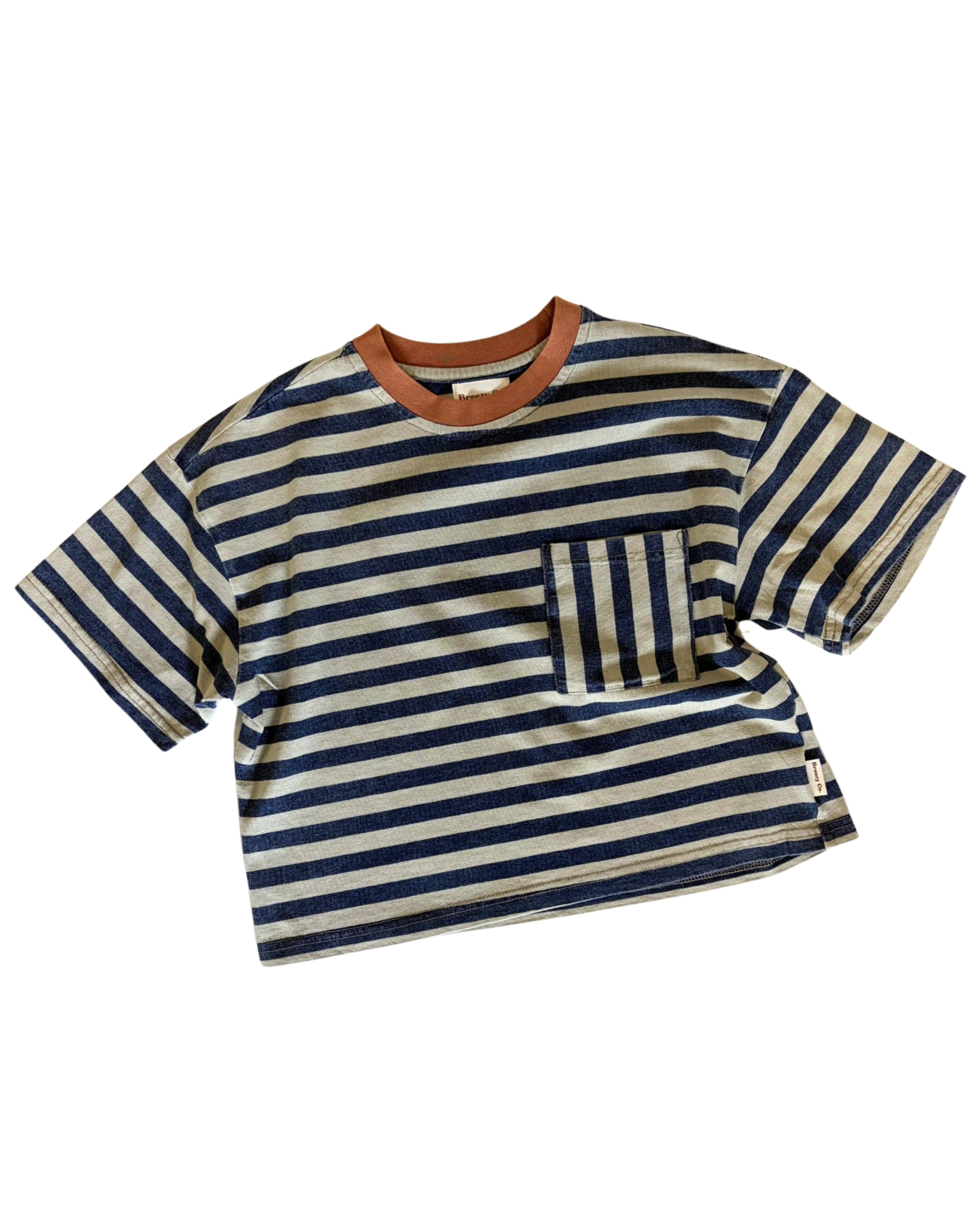 Vintage Box Pocket Tee