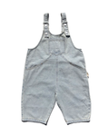 Vintage Denim Overalls - Light Blue Wash