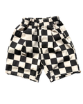 Checkers Shorts - Black