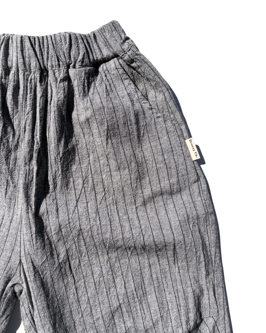 Resort Pants - Grey