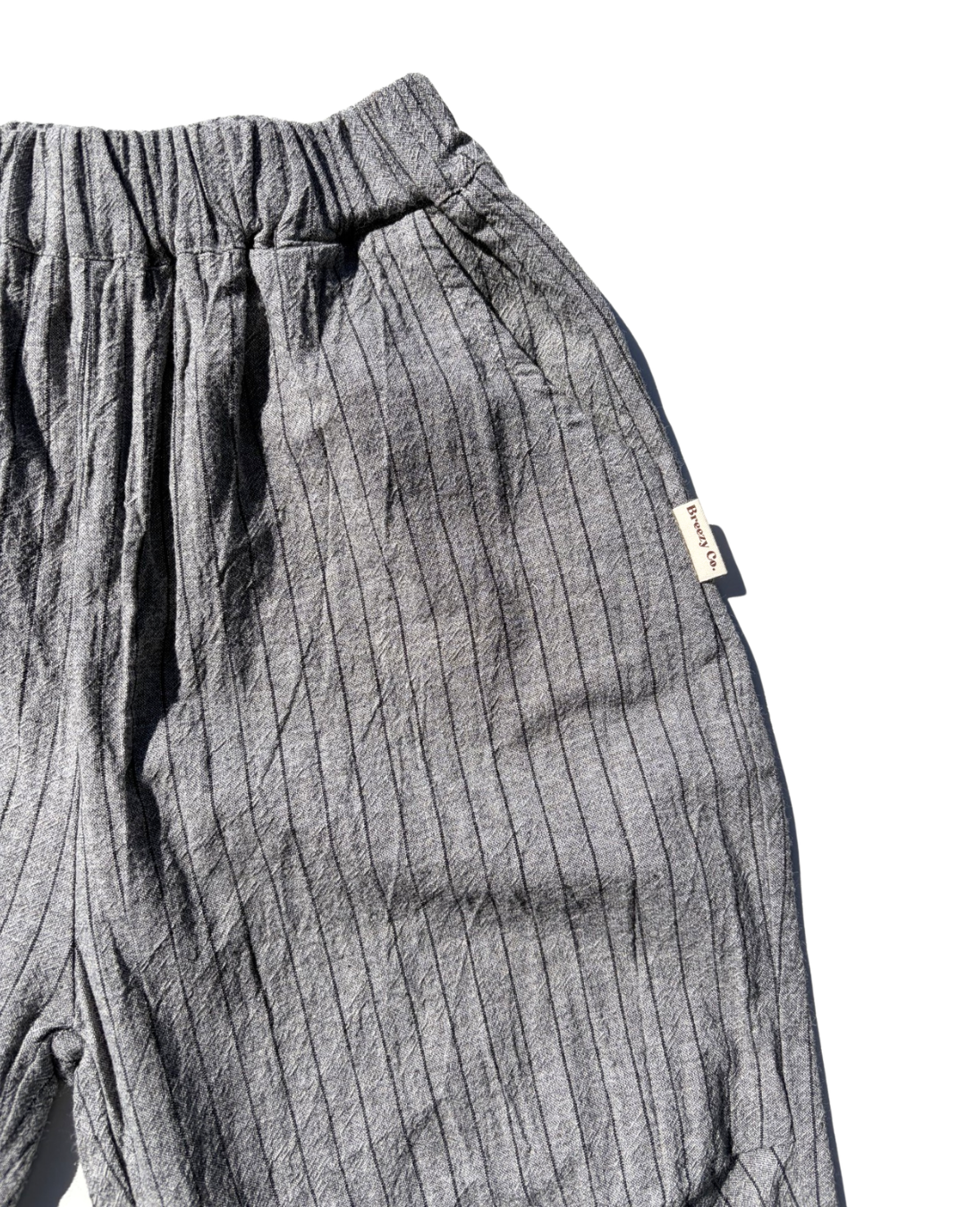 Resort Pants - Grey