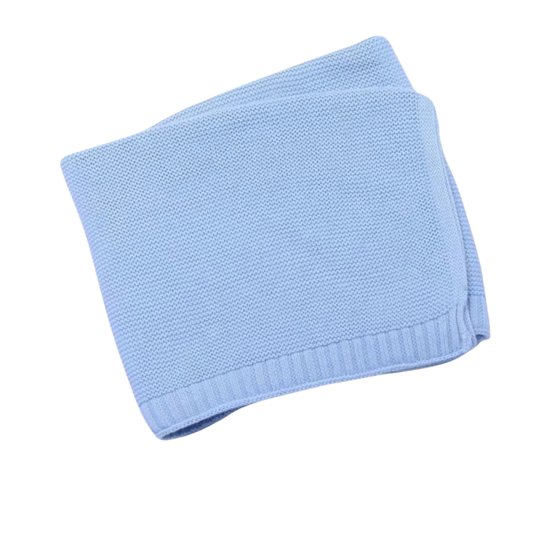 Knitted Blankets - 6 Colours