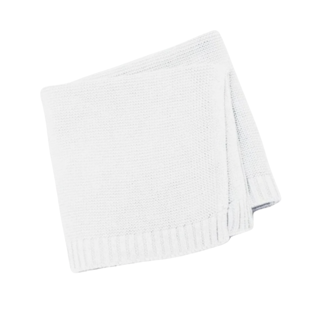 Knitted Blankets - 6 Colours